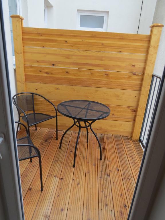 Ferienwohnungen Spittelberg Schrankgasse Виена Стая снимка