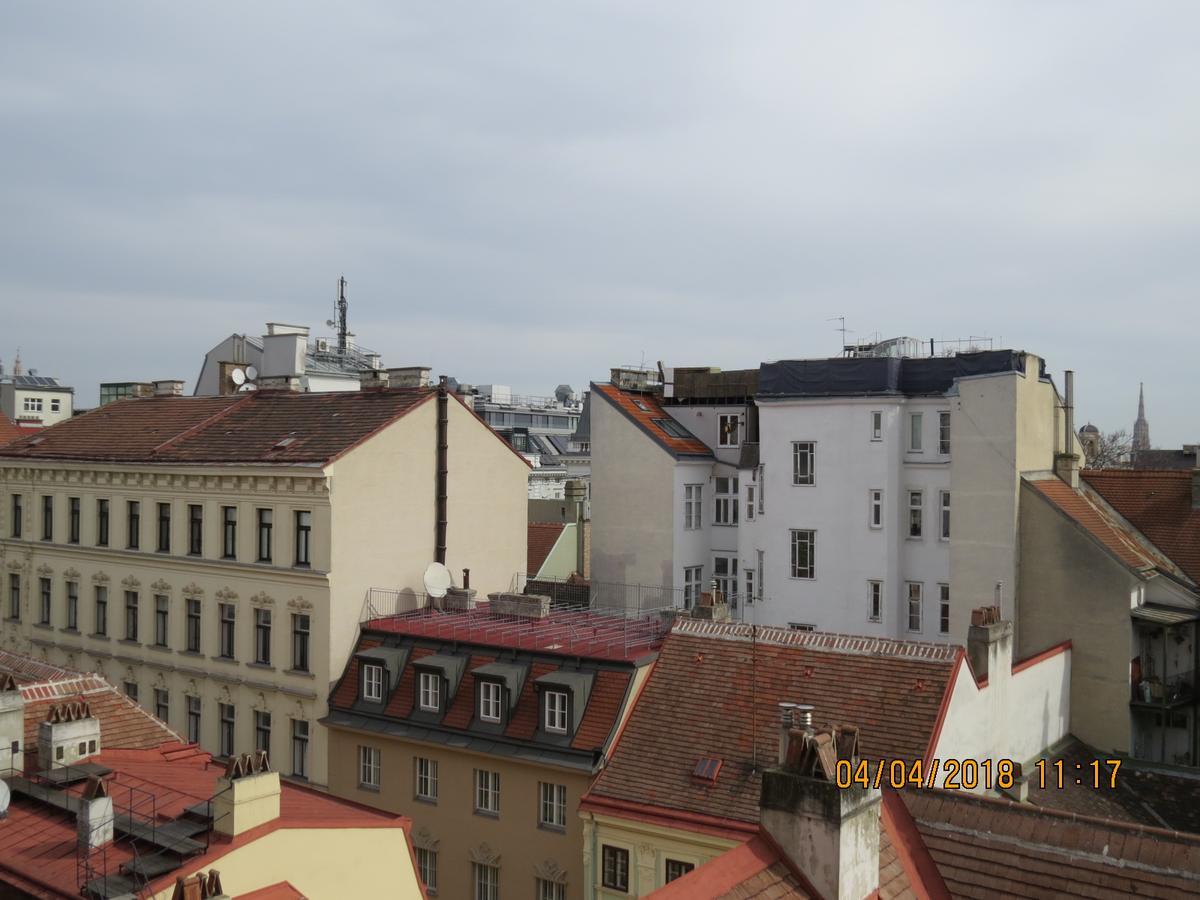 Ferienwohnungen Spittelberg Schrankgasse Виена Екстериор снимка