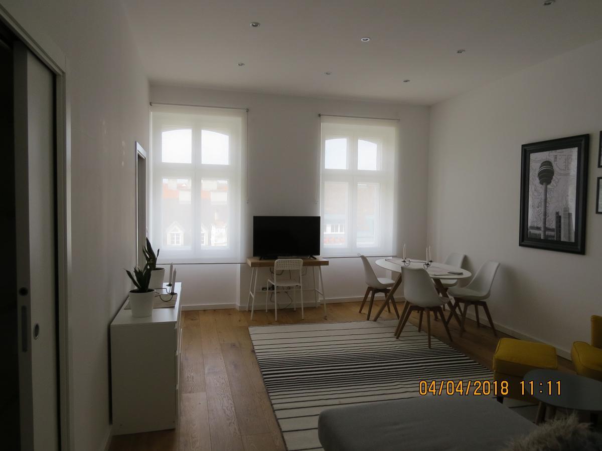 Ferienwohnungen Spittelberg Schrankgasse Виена Екстериор снимка